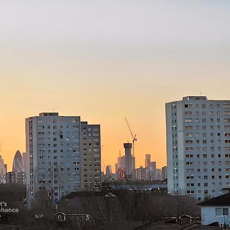 Bright Spacious En-Suite Room W/ London Views - 8Min From London Bridge! Exteriér fotografie