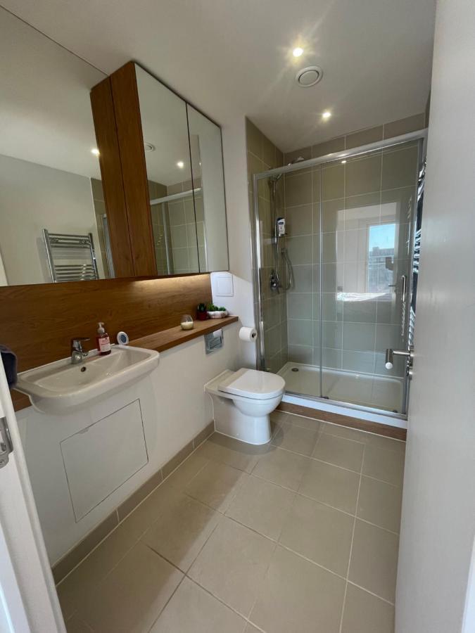 Bright Spacious En-Suite Room W/ London Views - 8Min From London Bridge! Exteriér fotografie