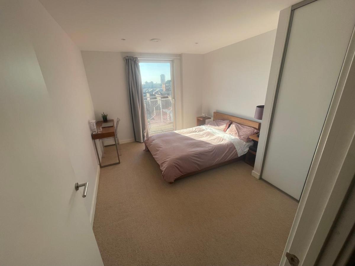 Bright Spacious En-Suite Room W/ London Views - 8Min From London Bridge! Exteriér fotografie