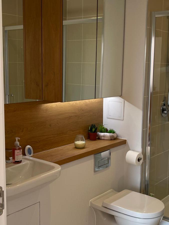 Bright Spacious En-Suite Room W/ London Views - 8Min From London Bridge! Exteriér fotografie