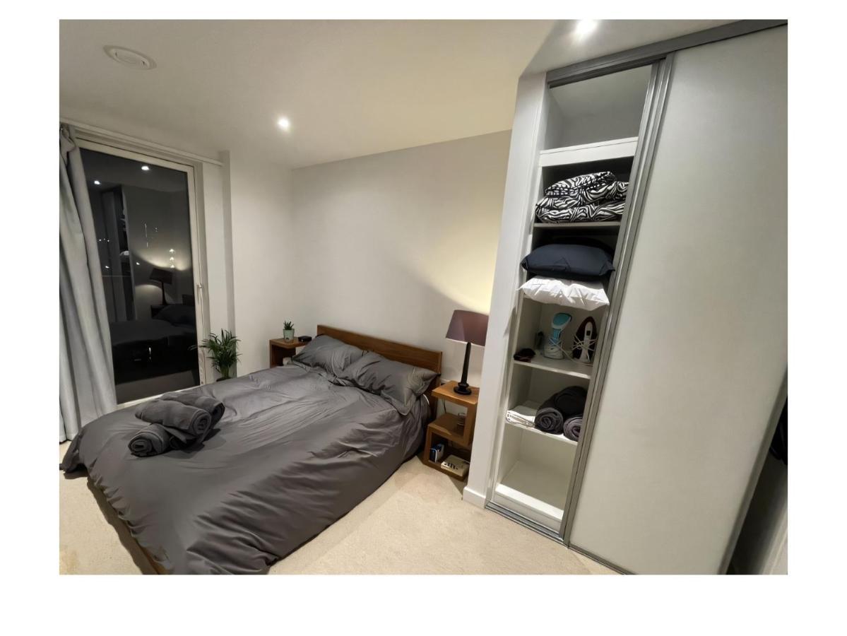 Bright Spacious En-Suite Room W/ London Views - 8Min From London Bridge! Exteriér fotografie